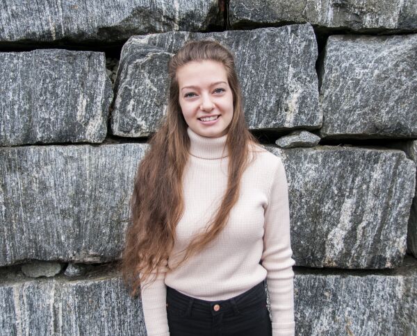 Tek det som det kjem