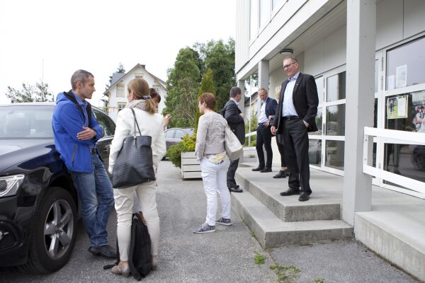 Håpar på storkommune