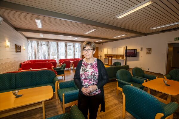 Bedehuset klar for 50-årsmarkering