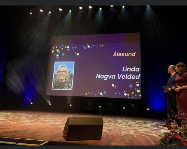 Slik gjekk det med Frivilligprisen
