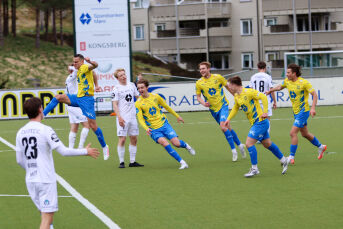 BIL-poeng borte mot uavgjort-spesialisten