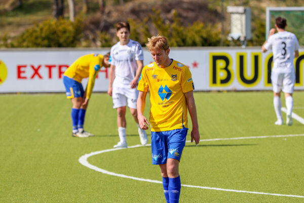 Lite å gle seg over for Brattvåg-gjengen