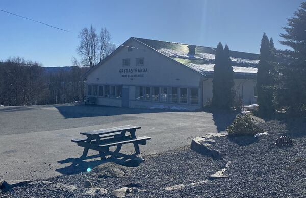 Barnehage på Grytastranda
