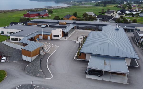Å legge ned kjøkkenet på Sandøy--tunet vil senke livskvalitet og bulyst