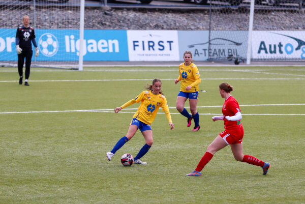 Seriestart etter påske
