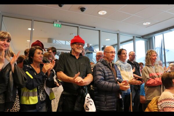 Håpar å få gjort om konsesjon