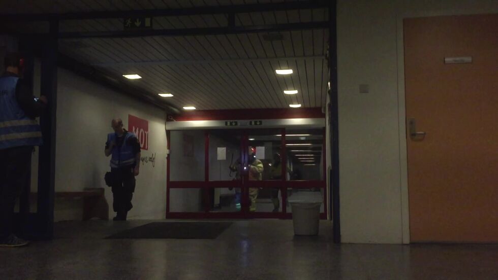 Øvde på pågåande, livstrugande vald på Skodje ungdomskule