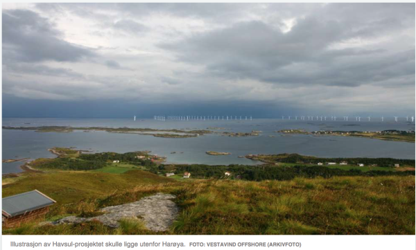 Ny vind i segla for vindkraft-prosjekt i Sandøy