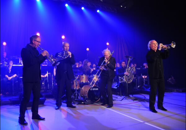 Musikalsk fyrverkeri på Eidet
