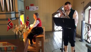 Serenade to Spring av Rolf Løvland