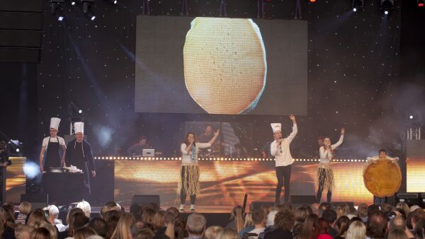 Tok svelegrep om Grand Finale