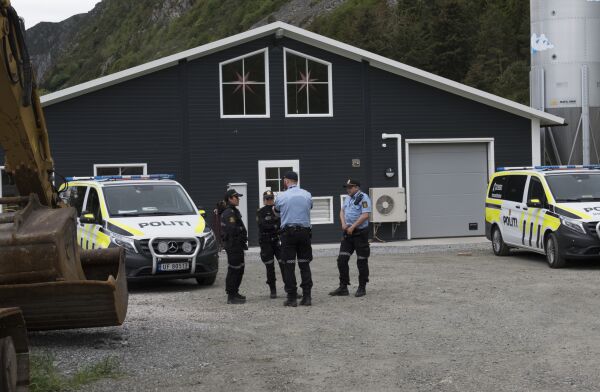 Politiet førebudd på å bruke tid