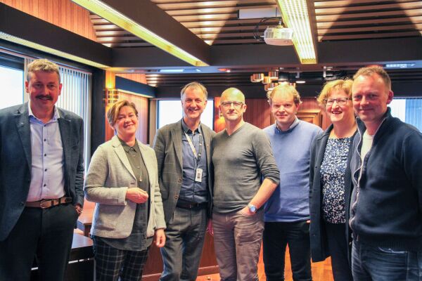 Slik vil samarbeidspartia styre nye Ålesund