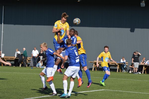 Eliteserie-interesse rundt BIL-spelar