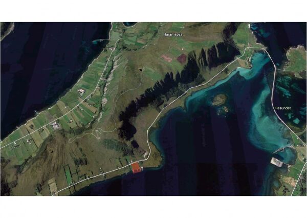 Plan for næringsområde på Haramsøy til offentleg ettersyn