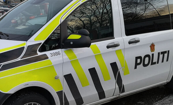 Dømt til samfunnsstraff