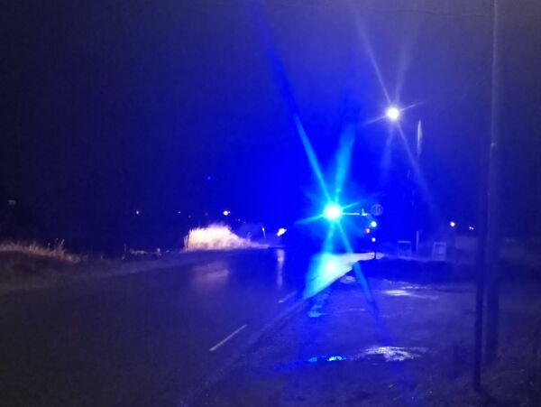 Mann funnen død på Harøy