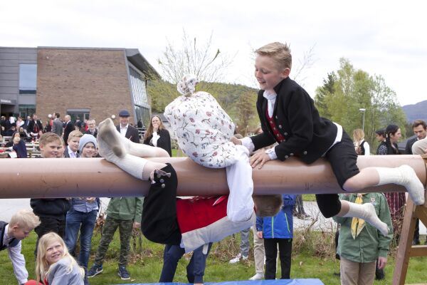 Folksam folkefest på Skodje
