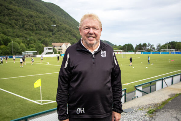 – Eg har prøvd å slutte mange gonger