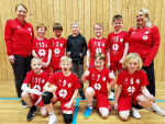 Full fres for G-10 i Haram Handballklubb