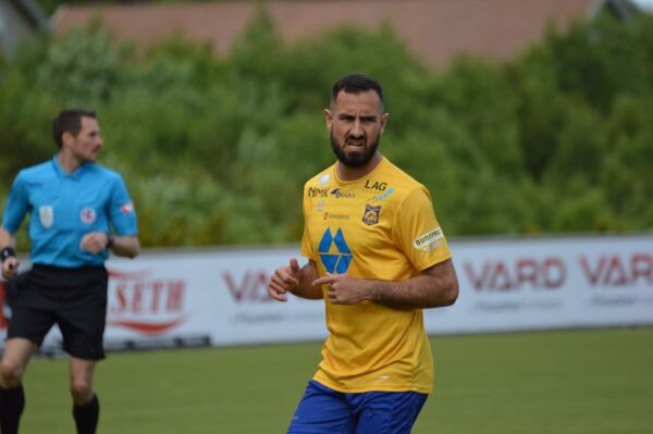 BIL skåra tre, men tapte 1-2
