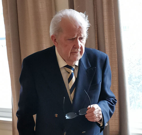 Anders Karl Roald til minne
