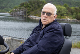 Etter åtte års skule kunne Harald verken skrive eller lese