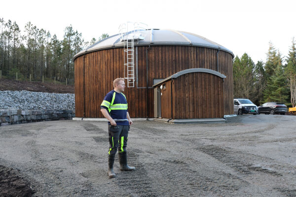 Rommar over 1 million liter