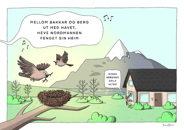 Vårsøg