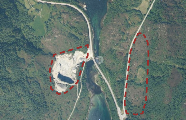 Foreslår miljøstasjon i Samfjord-området