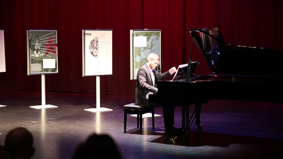Kato Flem speller klassisk polsk musikk