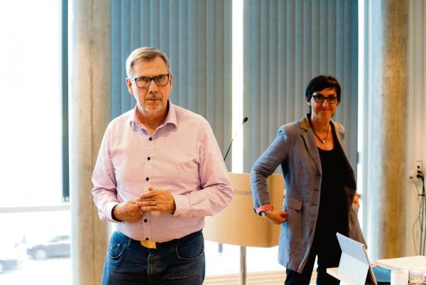 No jobbar han lovleg for kommunen