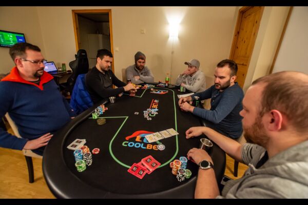 Pokerspel – betre enn sitt rykte