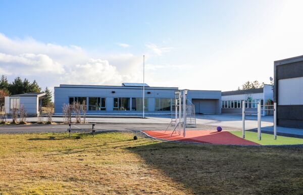 Bekymringsmelding frå FAU ved Harøy skule