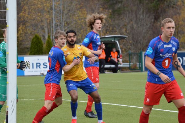BIL med uavgjort i Tromsø