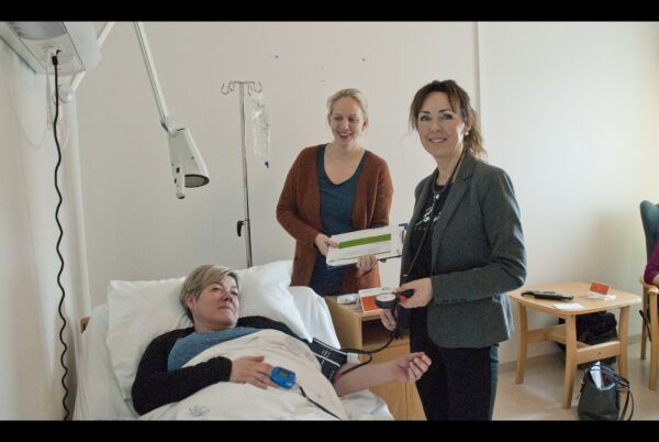 Viktig opplæring til  helsepersonell