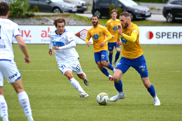 Topplaget henta ny Brattvåg-spelar