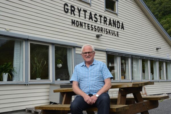 Kommunen vil ikkje gi driftstilskot til ny barnehage på Grytastranda