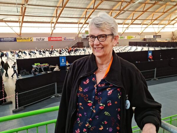 Startar vaksinering av personar over 60 år