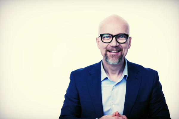 Fredrik Steen med Breaking Dad på ID-huset