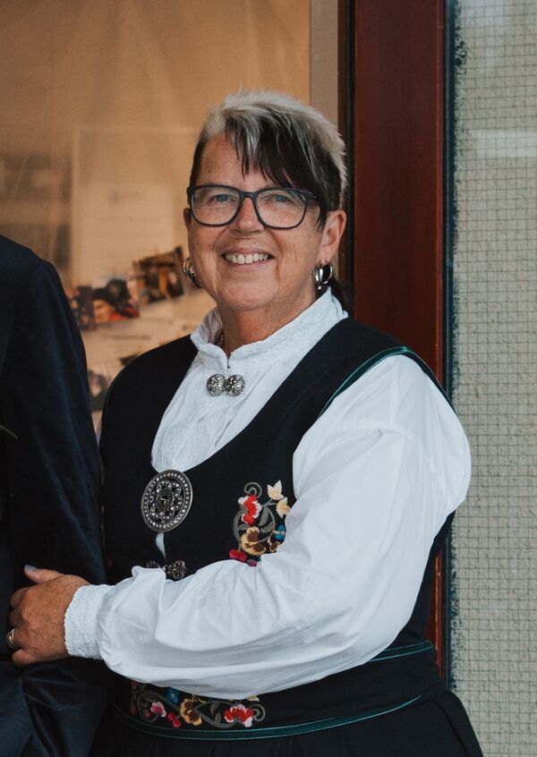 Grethe 70 år!