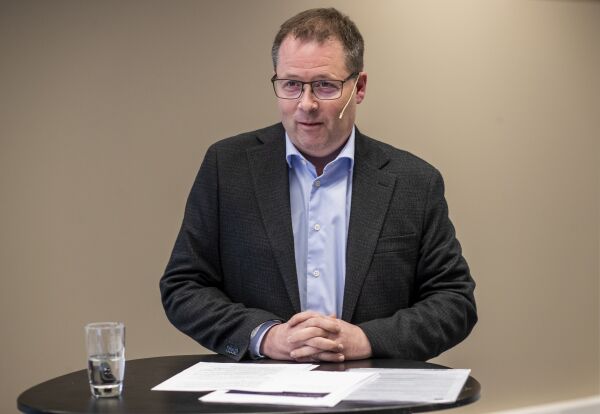 Kortare frist for kommunar og fylke som vil løysast opp
