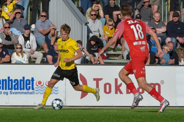 Duo ferdig i Brattvåg