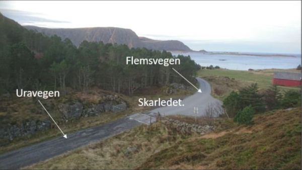 Meiner Flemsvegen-namnet skapar unødig splid