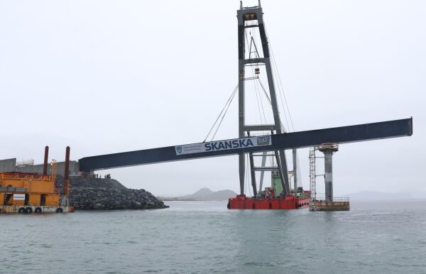 Nordøyvegen - eit kinderegg av rekordar
