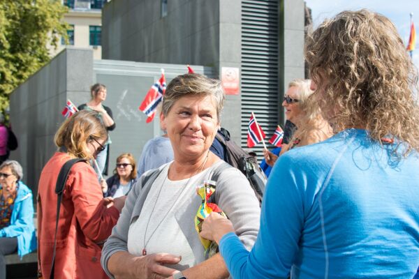 – Må  adresserast dit avgjerda vart teke