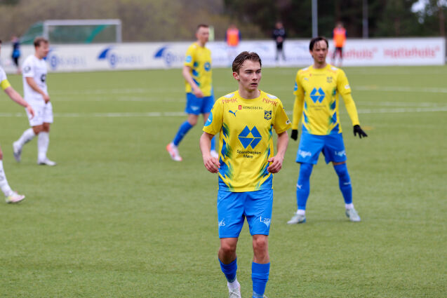 Brattvåg to poeng unna nedrykk