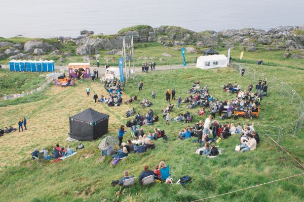 Rock mot søppel