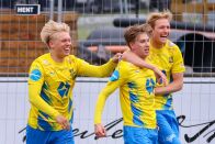 Brattvåg feia Notodden av bana