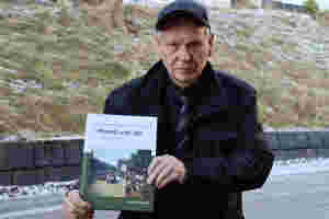 Lokal historiebok aktualisert av krigen